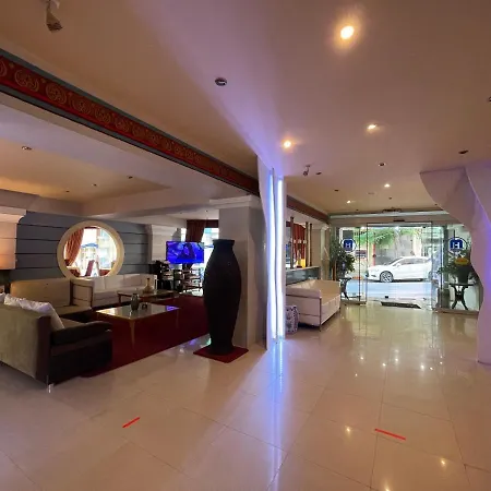 Hotel Mantas Loutráki