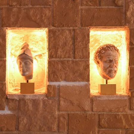 Mantas 4* Káto Loutrákion