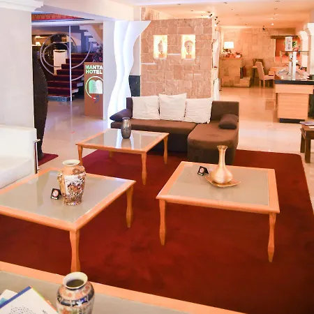 Hotel Mantas 4*