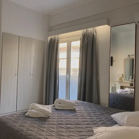 Hotel Mantas Káto Loutrákion