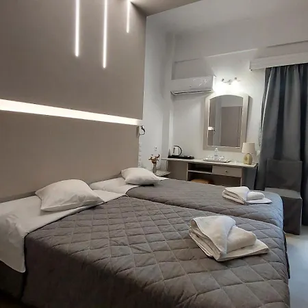 Mantas 4* Loutráki