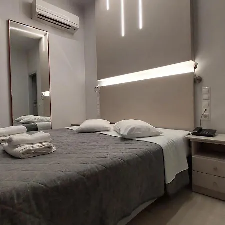 Mantas 4* Káto Loutrákion