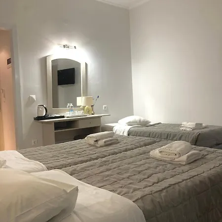 Mantas 4* Káto Loutrákion