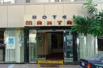 Отель Mantas
