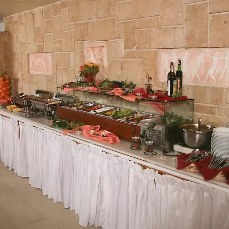 Mantas Hotel Káto Loutrákion