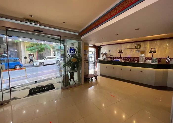 Mantas Otel 4*