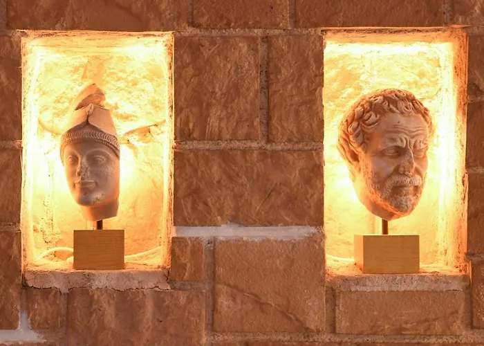 Mantas 4* Káto Loutrákion