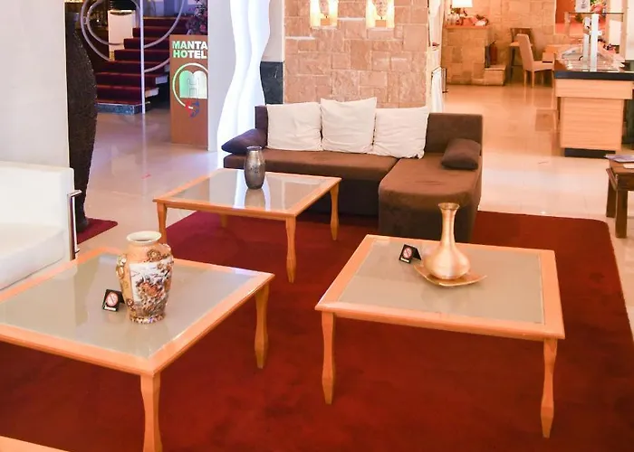 Otel Mantas 4*