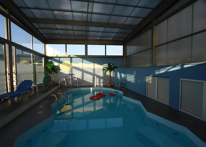 Mantas Otel Loutráki