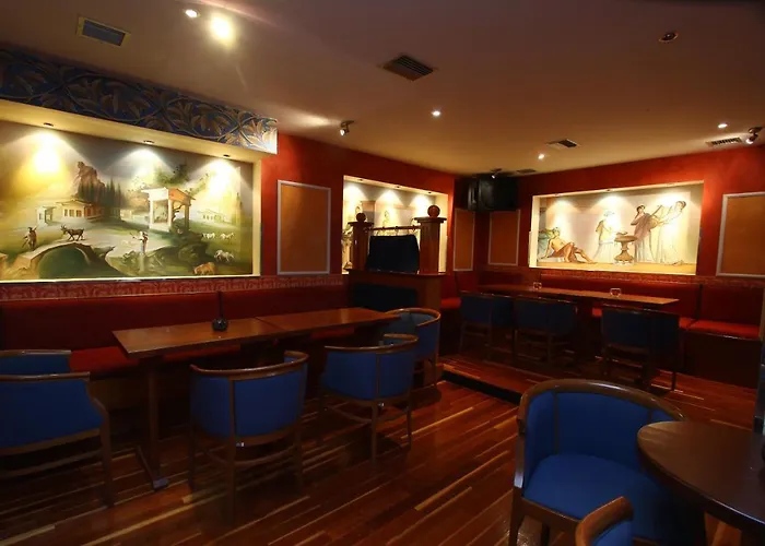 Mantas Hotel Káto Loutrákion