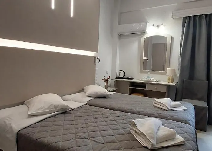 Mantas 4* Káto Loutrákion