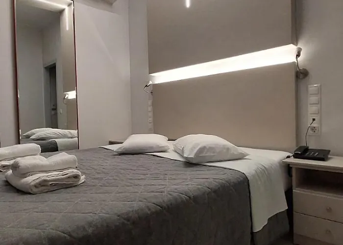 Mantas 4* Káto Loutrákion