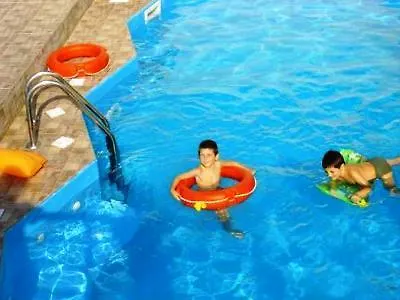 Otel Mantas Loutráki