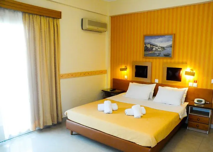 Otel Mantas