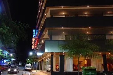 Otel Mantas Loutráki