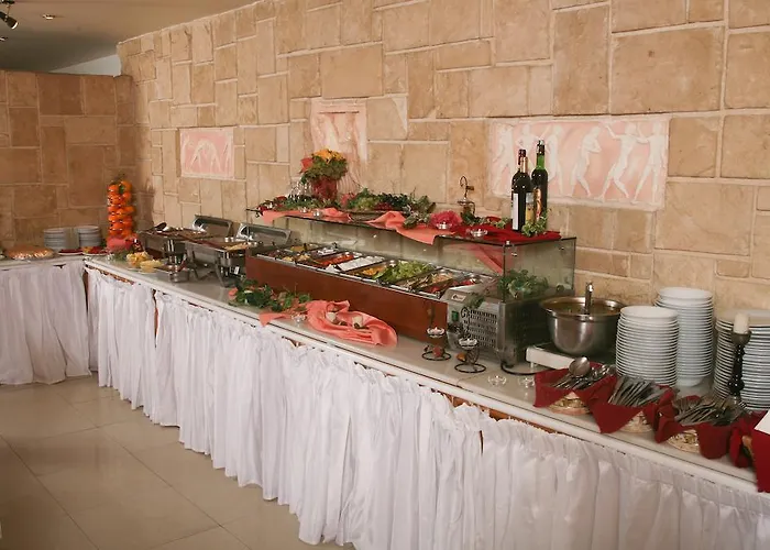 Mantas Hotel Káto Loutrákion