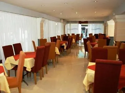 Mantas Otel 4*